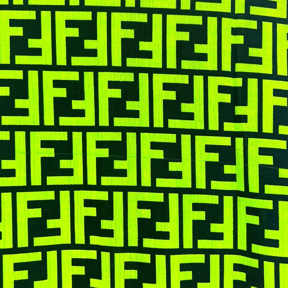 RARE Vintage Fendi Zucca logo top - Picture 9 of 9